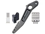 Wilwood 340-16397 Retrofit Kit Adjustable 5.25-6:1 Ratio Floor Mount Brake Pedal. Fixed Price $121.85.