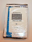 New Sealed 2020 Ford Mustang Owners Manual Portfolio Set Coupe Convertible Gt. Fixed Price $64.00.