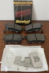 Duralast Gold Ceramic Rear Pads DG536 Brakes. Fixed Price $39.99.