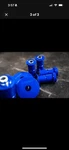 Garagistic E30 Poly Bushing Set. Fixed Price $200.00.