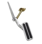 Lokar BAG-6113 Billet Aluminum Throttle Pedal Assembly. Fixed Price $264.25.