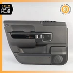 07-13 Land Rover Range L322 Hse Front Left Interior Door Panel Oem 88K. Fixed Price $235.10.