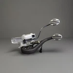 11-16 Mini Cooper R60 R61 Manual Transmission Clutch Brake Pedal Set Oem. Fixed Price $199.11.