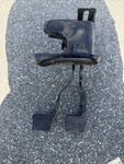 Brake Clutch Pedal Cluster Assembly 76-84 Vw Jetta Rabbit Gti Pickup MK1. Fixed Price $200.00.