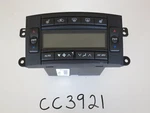 03 04 05 06 Cadillac Cts Climate Control Panel Temp Unit A/c Heater Oem CC3921. Fixed Price $23.06.