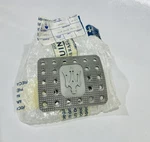 Maserati Metal Brake Pedal, New P/n 201103. Fixed Price $1250.00.