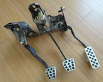 Honda Acura Integra Type DC2 Pedal Set Accelerator Brake Clutch Oem Jdm. Fixed Price $819.00.