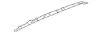 Genuine Ford Roof Luggage Carrier Slat YL8Z-7855114-EAA. Fixed Price $119.48.