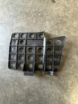 Vw Corrado Fuse Pedal Electric Box Assembly Cover Trim Plate 535971825A. Fixed Price $23.00.