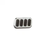 Lokar BAG-6005 Billet Aluminum Brake Pedal Pad. Fixed Price $85.44.