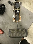 04-07 Subaru Impreza Rs 2.5I Brake Pedal Assembly Auto Trans Oem 2004-2007. Fixed Price $24.00.