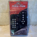Pilot Sportline Pedal Pads For Auto Transmission PM-2334E3 New. Fixed Price $9.99.