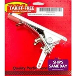 Racing Power R8503, One Polished Aluminum Gas Pedal Performance Pa. Fixed Price $142.38.