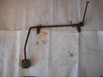 Mercedes Benz W187 W136 Gas Pedal Foot For Adjustment Accelerator. Fixed Price $235.00.