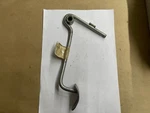 Bhh 1692 Tourer R/h/d Models & Gt Accelerator Pedal. Fixed Price $96.72.