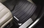 Genuine Land-rover Rubber Mats Lhd Swb Pre 18MY VPLGS0150. Fixed Price $217.86.