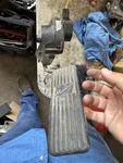 Freightliner Fuel Pedal Assembly A01 23405 002. Fixed Price $150.00.