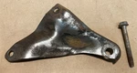 1971 1972 & Other Ford Mustang 302 351C Alternator Mounting Bracket D0OE-10156-A. Fixed Price $44.95.
