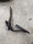 Factory Original Oem 76-95 Jeep Cj Wrangler Yj Gas Accelerator Pedal Assembly. Fixed Price $27.99.