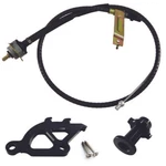 79-95 Mustang Clutch Quadrant Cable Firewall Adjuster Black Free Ship. Fixed Price $54.99.