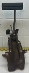 Used Oem Brake Pedal-pan Mount 1965-1966 Ford Galaxie/mercury Monterey (wr). Fixed Price $127.46.