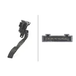 Hella 008376701 Erator Pedal Sensor Pv For Accel. Fixed Price $337.47.