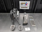 07-13 Bmw E82 E88 E90 E92 128I 135I 328I 335I M3 Manual Pedals Set Aluminum. Fixed Price $159.94.