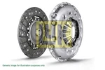 Luk 624326119 Clutch Kit Fits Ford Volvo C30 C70 Focus Mondeo S-max S40 S80 V50. Fixed Price $303.90.