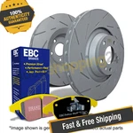Ebc S9KR1474 Stage Solid Slotted Rear Brake Kit 1991-1996 Ford Escort. Fixed Price $334.95.