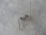 1968 1969 Ford Torino Gt / Fairlane 390 Big Block Gas Pedal Linkage. Fixed Price $100.00.