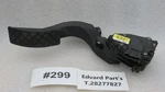 Audi A4 B7 Accelerator Pedal / 8E1723523G Hella 6PV008375-06 ##299. Fixed Price $34.95.