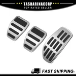 Automatic Gas Accelerator Brake Pedal Cover Kit For Nissan Qashqai J11 2014-2020. Fixed Price $15.99.