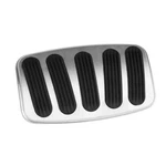 Lokar BAG-6186 1966-77 Fits Ford Bronco Billet Alum Auto Brake Pedal W/pads. Fixed Price $96.95.