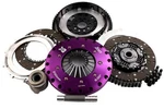 Xclutch 9IN Twin Sprung Organic Kit For Volvo S40 T5 (05-07). Fixed Price $2386.79.