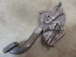 1960 Ford Fairlane Interior Parking Brake Foot Pedal Assembly Lever Mount. Fixed Price $34.99.
