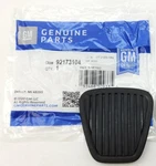 New Genuine Gm Brake & Clutch Pedal Pad Fits 2010-2015 Chevrolet Camaro 92173104. Fixed Price $23.50.