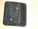 Toyota 4RUNNER Truck Carpet Foot Rest Stomp Pad Dummy Pedal 58192-89101 89-95. Fixed Price $36.00.
