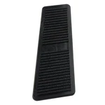 Accelerator Pedal Fuel Gas Plastic Ribbed 1968-77 Oldsmobile Cutlass 1PC. Fixed Price $23.00.
