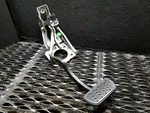 2004 2005 2006 Scion Xa Brake Pedal Oem. Fixed Price $36.00.