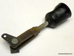 1964-66 Gto Lemans Tempest Manual Brake Pedal Clevis Rod Oem Gm 65. Fixed Price $49.95.