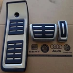 Original Audi A4 B9 Set Caps RS4 Footrest Pads. Fixed Price $113.81.