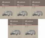 2007 Lexus Is 350 250 Factory Shop Service Manual. Fixed Price $411.00.