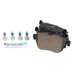 Trq BFA27046 Disc Brake Pads For Mercedes-benz E300 2017-2019 Rear. Fixed Price $44.95.