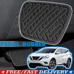Brake Cover Pedal Pad Rubber For Nissan Altima Maxima Sentra 370Z 46531-EG01A. Fixed Price $8.23.