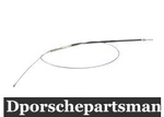 Porsche 911 Clutch Cable Gemo '70-'71 New #ns. Fixed Price $174.61.
