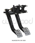 Wilwood 340-13835. Fixed Price $301.36.