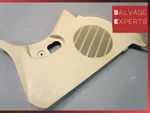2003-2008 Bmw E86 Z4 Front Left Driver Lower Kick Panel Trim Beige 7016991 Oem. Fixed Price $49.70.