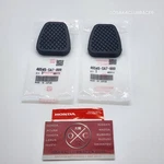 Genuine Oem 73-79 80-83 Honda Civic Clutch & Brake Pedal Pads 46545-SA7-000 X2. Fixed Price $22.95.
