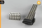 Mercedes R231 SL400 SL550 Gas Brake Accelerator Pedal Set 2043000200 Oem 62K. Fixed Price $58.10.
