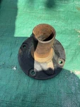 Ford Toploader Input Bearing Retainer 1 3/8 C5AR 7050 Oem. Fixed Price $175.00.